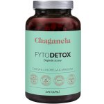 Chaganela FytoDETOX Chaga + Chlorella + Spirulina 270 kapslí – Hledejceny.cz