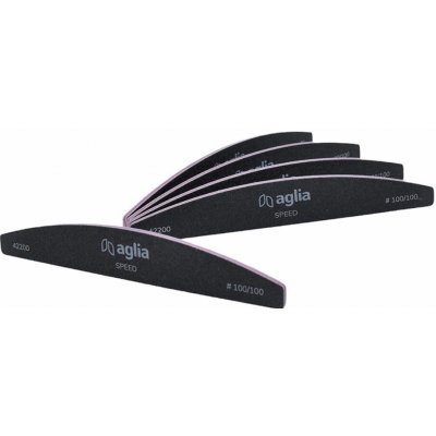 AGLIA SPEED 100/100 pilník na nehty – Sleviste.cz