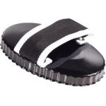 Horze Kovové hřbílko černé – Zboží Mobilmania