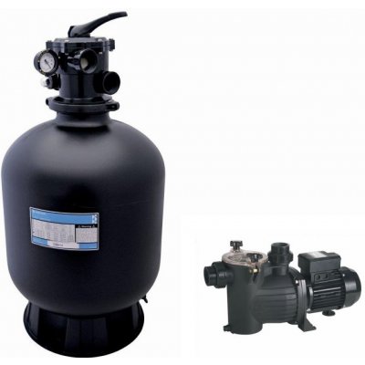 Vágner Pool Azur KIT 560, 12 m3/h, s čerpadlem Preva 75 51125212PR – Sleviste.cz