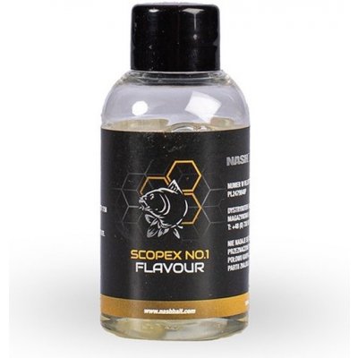 Kevin Nash Scopex No.1 Flavour 50 ml – Zboží Dáma