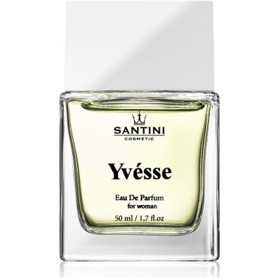Santini Cosmetic Green Yvésse parfémovaná voda dámská 50 ml