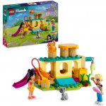 LEGO® Friends 42612 Dobrodružství na kočičím hřišti – Sleviste.cz