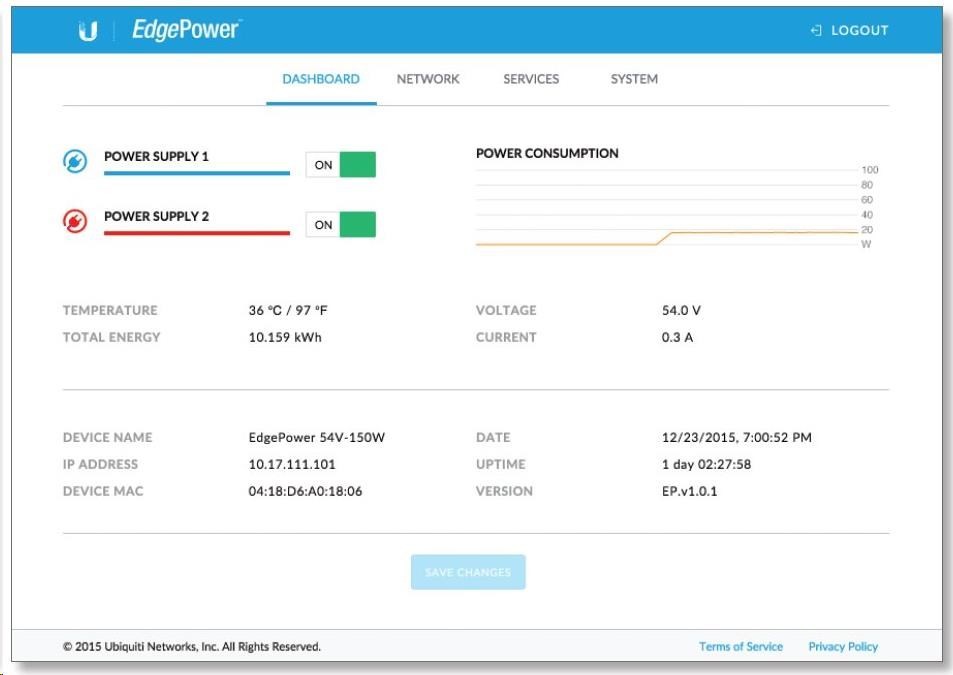 Ubiquiti EP-54V-150W