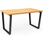 Bradop Jídelní stůl pevný DYK S307 Loft BRA-S307-STUL – Sleviste.cz