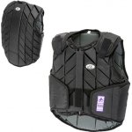 USG Vesta bezpečnostní Flexi ECO dospělá černá – Zboží Mobilmania