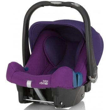 Britax Römer Baby Safe Plus SHR II 2017 Mineral Purple
