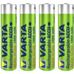 Varta Ready2Use AAA 1000mAh 05703 301 404 – Zboží Živě