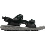 Columbia sandály Trailstorm Hiker 2 Strap BM9262 černé – Zboží Dáma