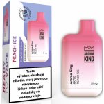 Aroma King AK Mini Peach Ice 20 mg 700 potáhnutí – Zboží Dáma