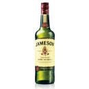 Whisky JAMESON IRSKÁ WHISKY 40% 0,7 l (holá láhev)