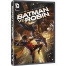 Film / Animovaný - Batman vs. Robin DVD