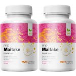 MycoMedica Maitake PRO 2 x 90 kapslí – Hledejceny.cz
