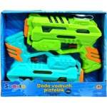 SPORTO Sada vodních pistolek, 2ks – Sleviste.cz