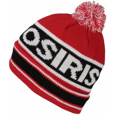 Osiris Pom Pom Red black – Zbozi.Blesk.cz