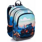 Topgal batoh ELLY 25015 modrá – Hledejceny.cz