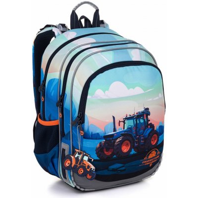 Topgal batoh ELLY 25015 modrá – Hledejceny.cz