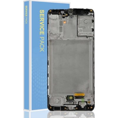 LCD Displej + Rám Samsung A31 A315 – Zbozi.Blesk.cz