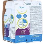 DIBEN DRINK LESNÍ PLODY POR SOL 4X200ML – Hledejceny.cz