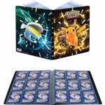 Ultra Pro Pokémon TCG Paldean Fates A4 album – Hledejceny.cz