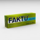 Volně prodejný lék FAKTU RCT 50MG/G+10MG/G RCT UNG 20G