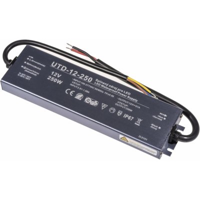T-LED 056304 UTD-12-250 – Zbozi.Blesk.cz