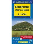 Kokořínsko Máchovo jezero 1:70 000 – Zboží Mobilmania