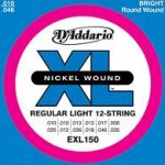 D'addario EXL150 – Hledejceny.cz