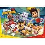 Ravensburger 056828 Tlapková patrola: Silná jednotka 35 dílků – Zboží Mobilmania