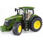 Bruder Traktor John Deere 9730 s dvojitými koly 1:16 – Sleviste.cz