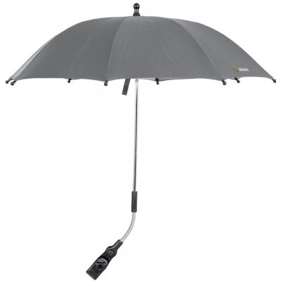 LittleLife Deštník Buggy Parasol Grey – Zboží Dáma