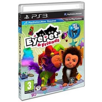 EyePet and Friends