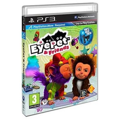 EyePet and Friends – Hledejceny.cz