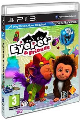 EyePet and Friends