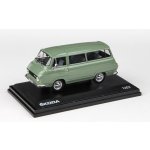 Abrex škoda 1203 1974 Zelená Pastelová 1:43 – Hledejceny.cz