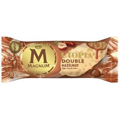 Magnum Double Hazelnut 85 ml – Zboží Dáma
