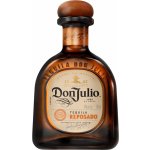 Don Julio Tequila Reposado 38% 0,7 l (holá láhev) – Zboží Dáma