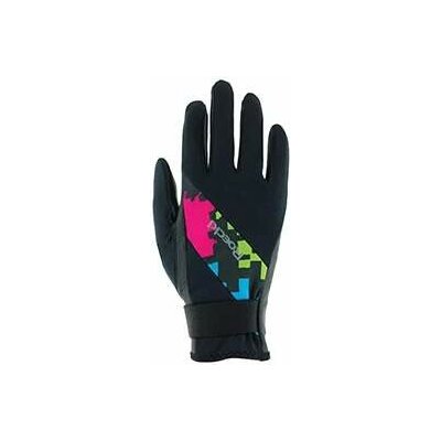 Roeckl Lenting Black/Multicolor – Hledejceny.cz