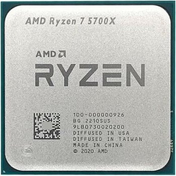 AMD Ryzen 7 5700X 100-000000926