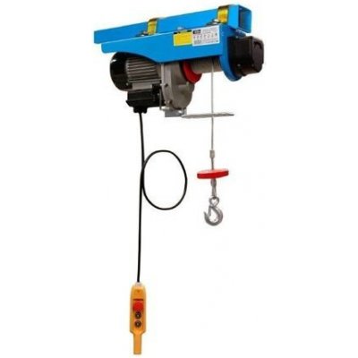 Güde GSZ 500/1000 lanový naviják elektrický – Hledejceny.cz