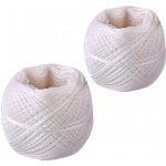 Provázek na pečení 2 x 60 m - bílý / 2 ks Westmark – Zboží Dáma