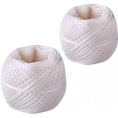 Provázek na pečení 2 x 60 m - bílý / 2 ks Westmark – Zboží Dáma