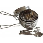 Acra C13 Ešusy sada kempingová velká 7-dílná – Zboží Dáma