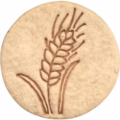TVOŘÍTKO Klas II - razítko Rozměr: 7 cm, + Vykrajovátko: Ne – Hledejceny.cz