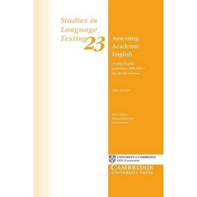 Assessing Academic English Paperback