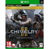 Hra na Xbox One Chivalry 2