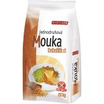 Extrudo Kukuřičná mouka 400 g – Sleviste.cz