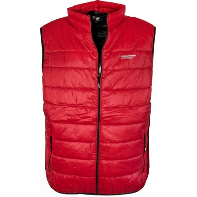 Freestep vesta pánská MP-28CCV červená – Zboží Dáma