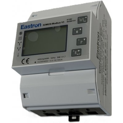 Eastron SDM630 V3 – Zbozi.Blesk.cz