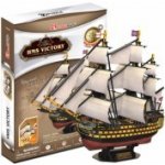 CubicFun 3D puzzle Loď HMS Victory 189 ks – Sleviste.cz